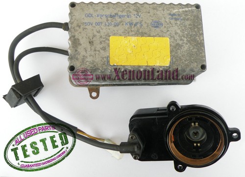 Mercedes klasse w210 xenon - e-klasse,