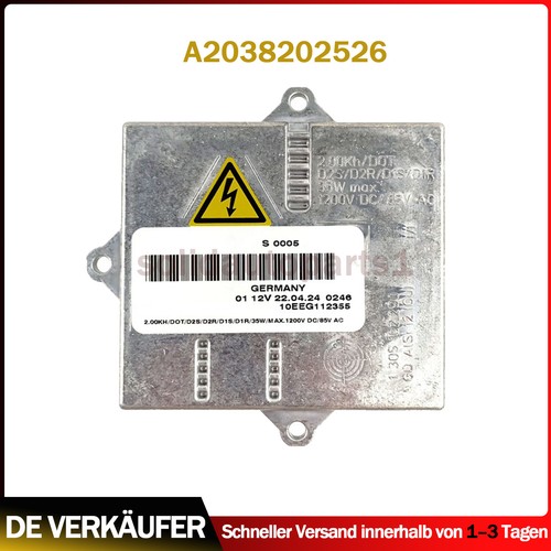 Steuergerät xenonlicht für - steuergerät,