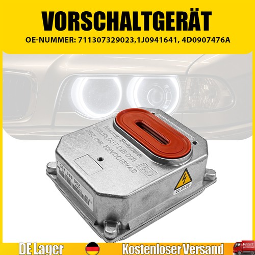 Xenon steuergerät 1307329023 - xenon,