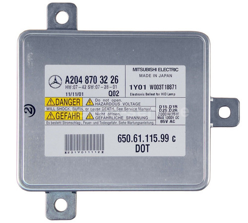 Original xenon steuergerät - xenon,