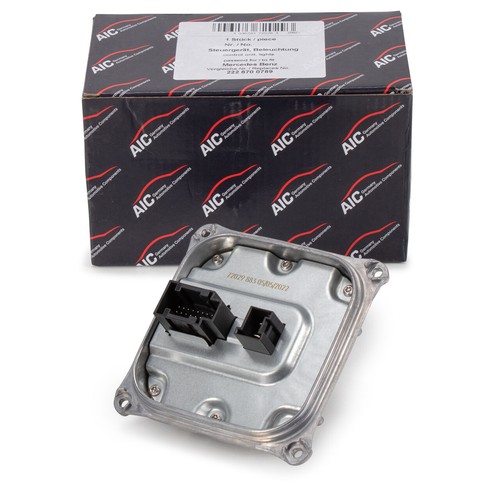 Aic steuergerät xenon - aic,