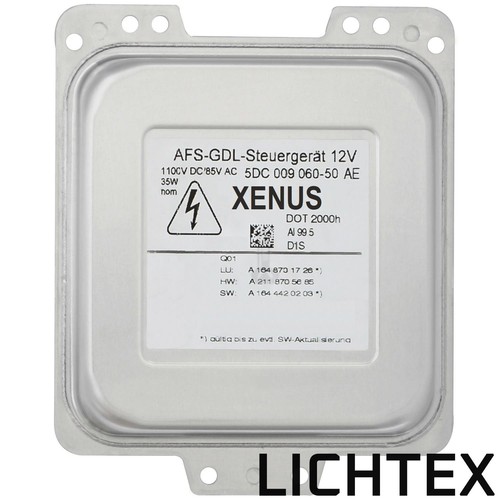 Xenus afs gdl - afs, xenon
