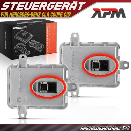 Xenon steuergerät - 2x,