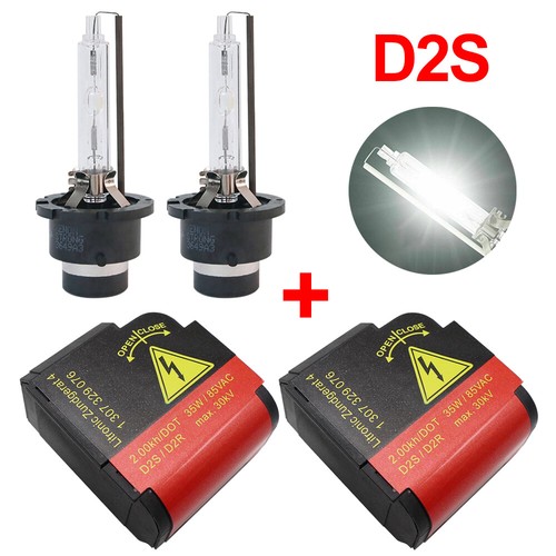 Xenon zündgerät d2s blubs - d2s,