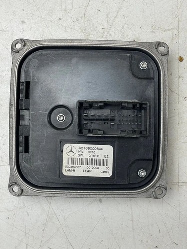 Mercedes benz xenon - mercedes,