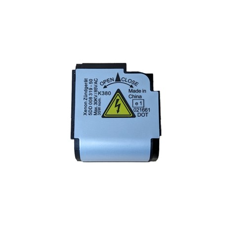 5dd 008 319 - 319-50, xenon