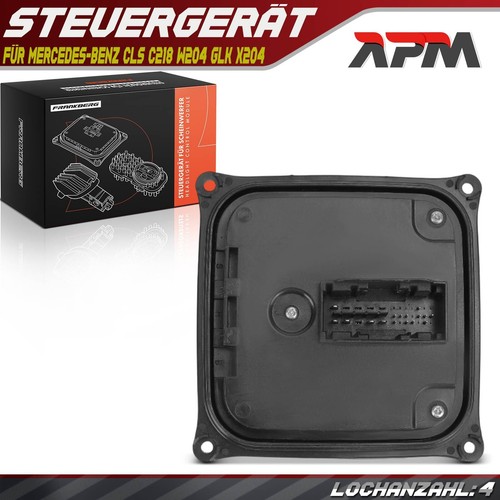 Xenon steuergerät beleuchtung - xenon,