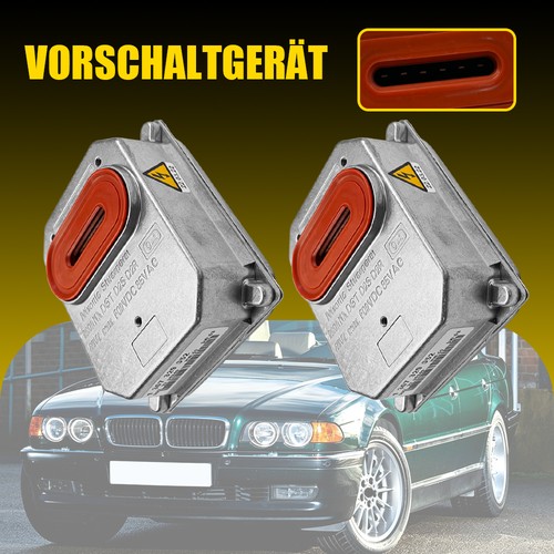 Xenon steuergerät - 2x,