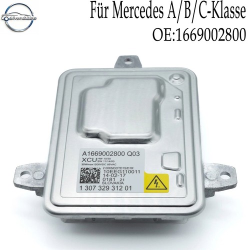 A1669002800 xenon steuergerät - a1669002800,