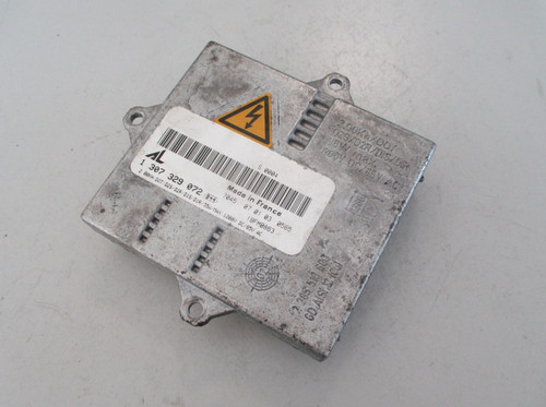 Mercedes benz xenon - benz,