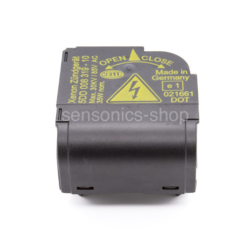 Hella 5dd 008 319 - 5dd, xenon
